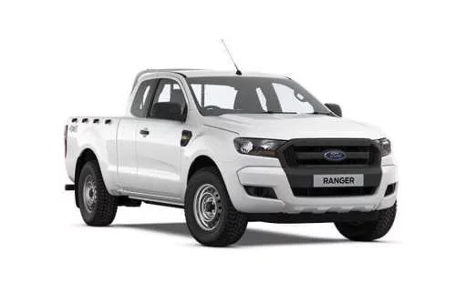 Ford Ranger Pickup Diesel Pick UP Double CAB Wildtrak 2.0 Ecoblue 205 Auto