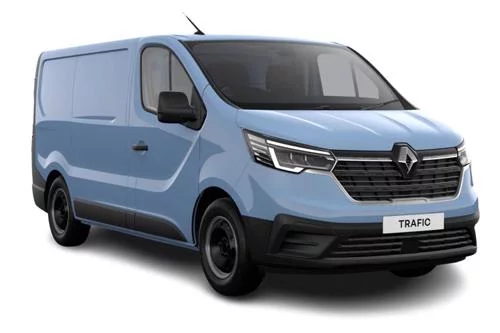 Renault Trafic Other LWB Diesel LL30 Blue DCI 130 Advance Safety Van