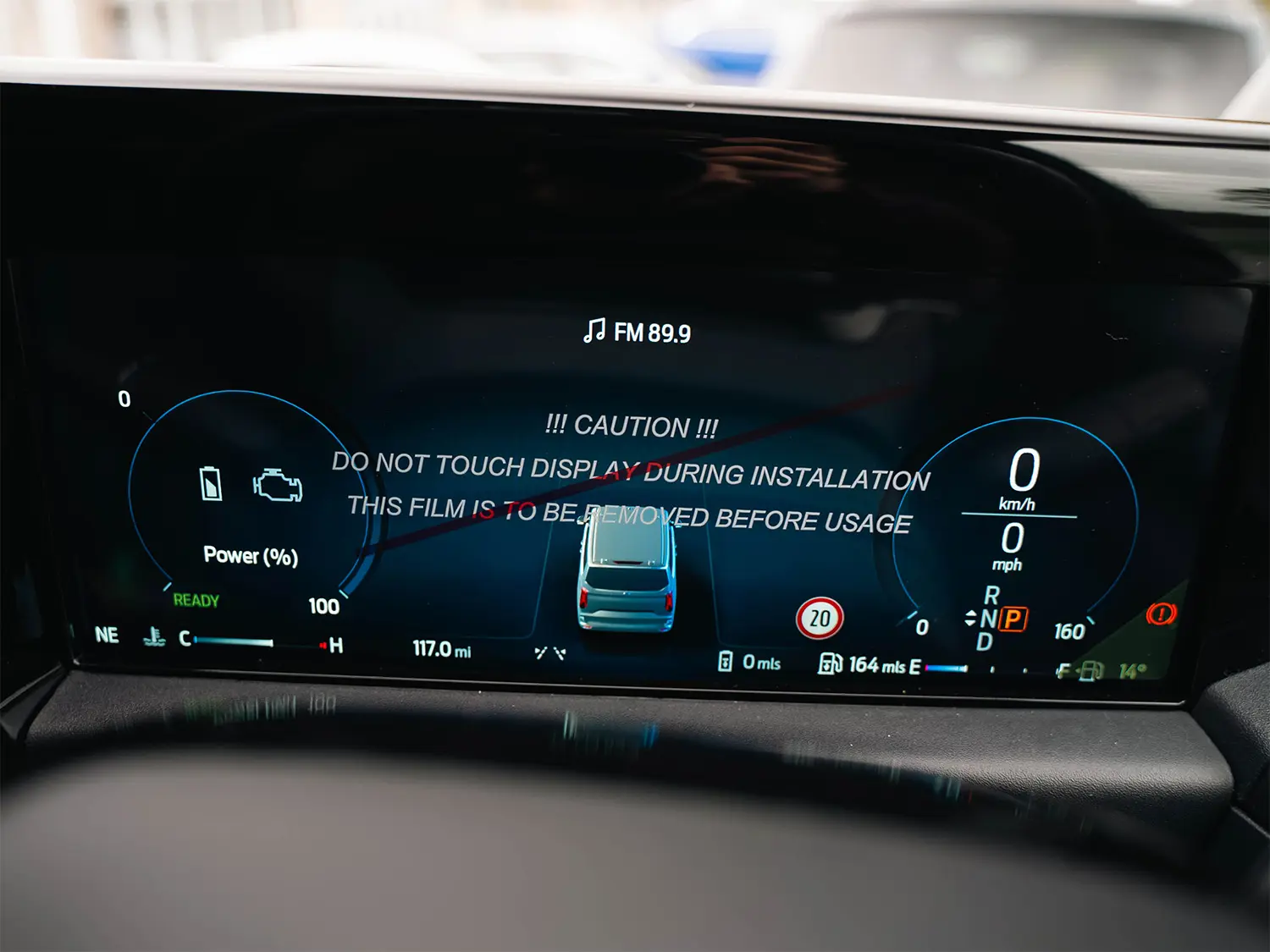 Ford Transit Custom 320 L1 Petrol FWD 2.5 Phev 232PS H1 Van Sport Auto