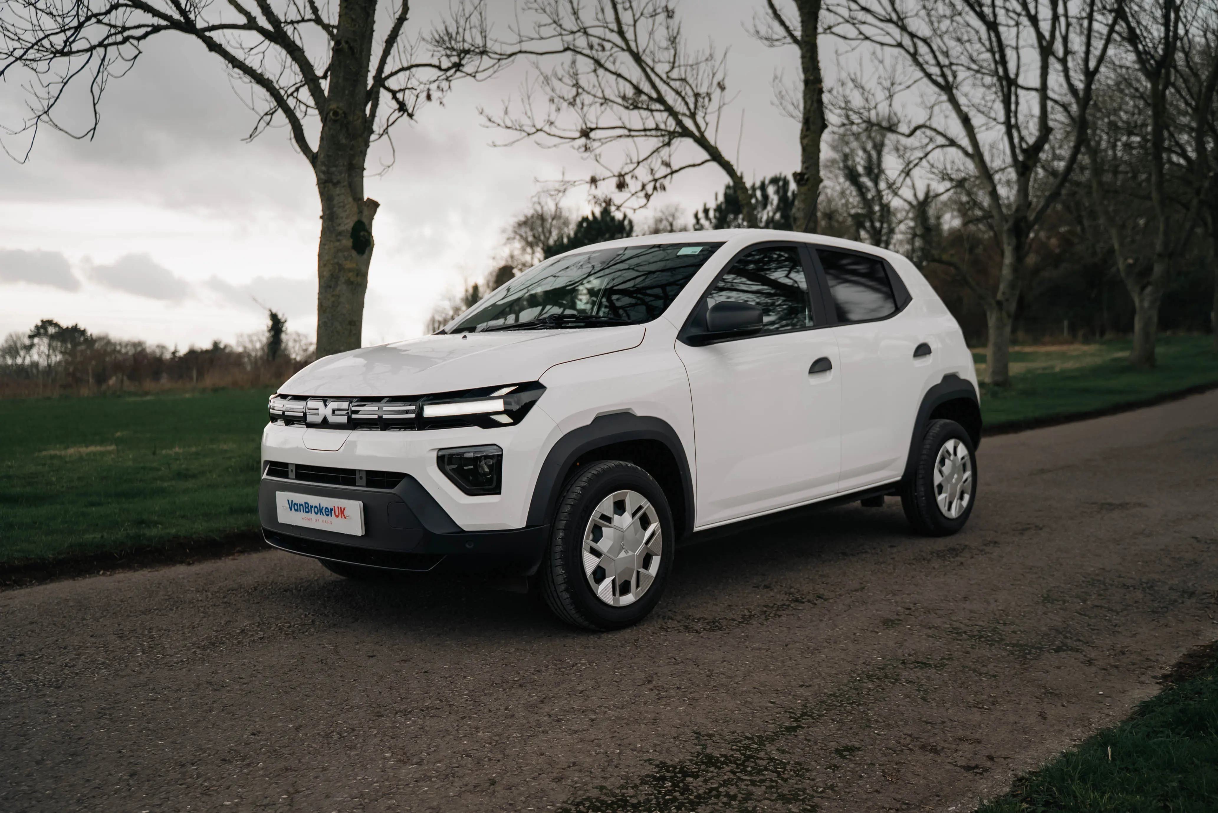 Dacia Spring Electric 48KW Cargo Extreme 27KWH Van Auto