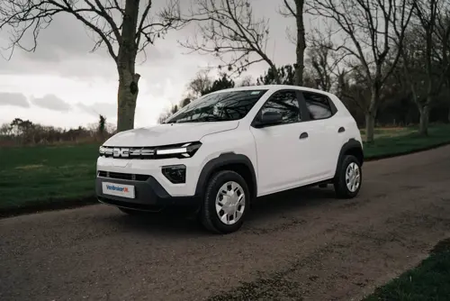 Dacia Spring Other Electric 48KW Cargo Extreme 27KWH Van Auto