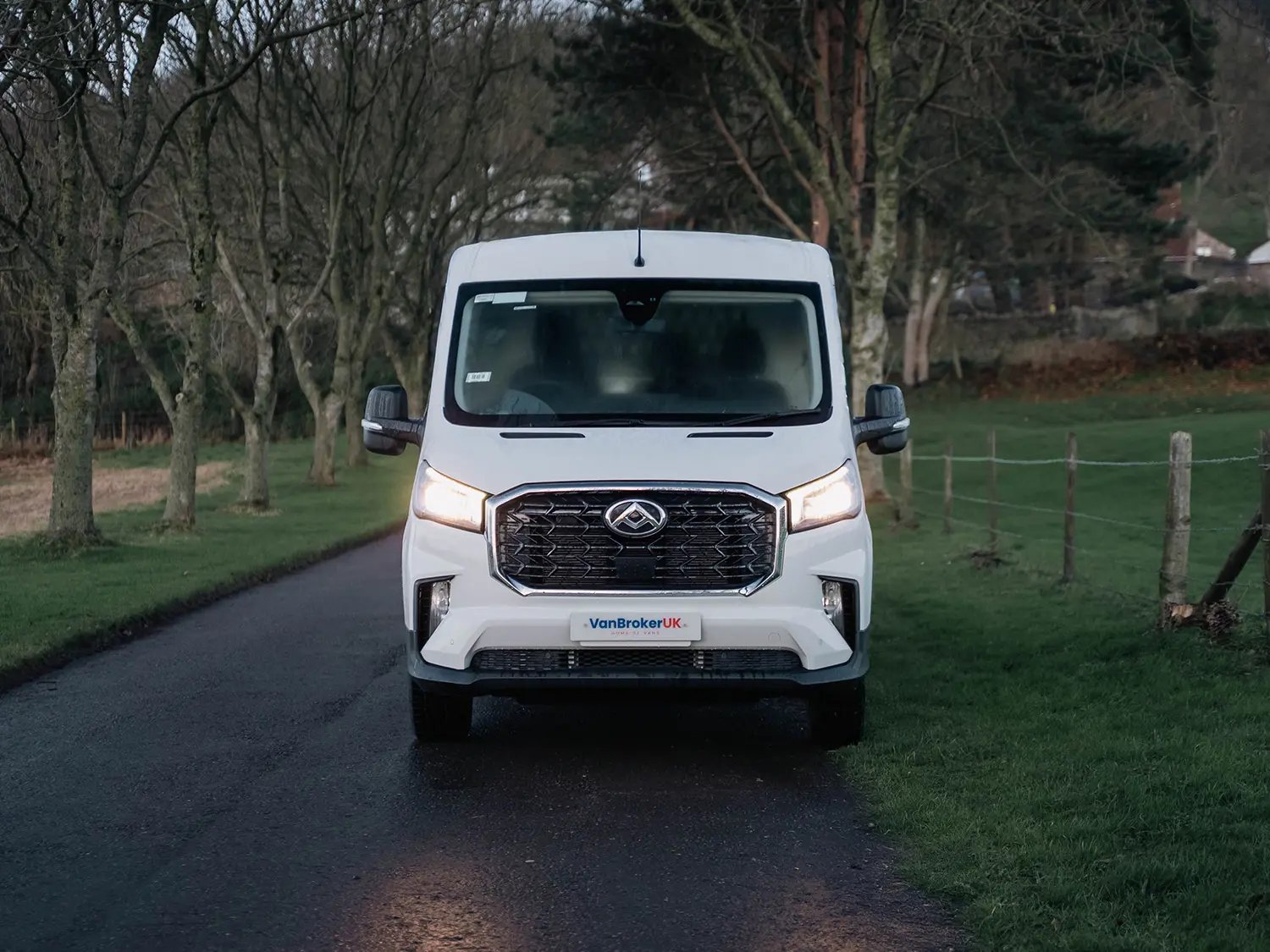 Maxus Deliver 9 LWB Diesel FWD 2.0 D20 150 High Roof Van