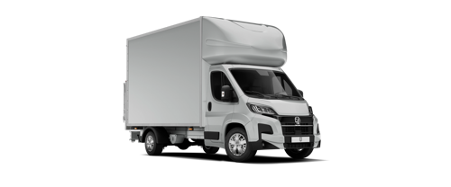 Vauxhall Movano Luton 3500 L3 Diesel FWD 2.2 Turbo D 140PS Luton Prime