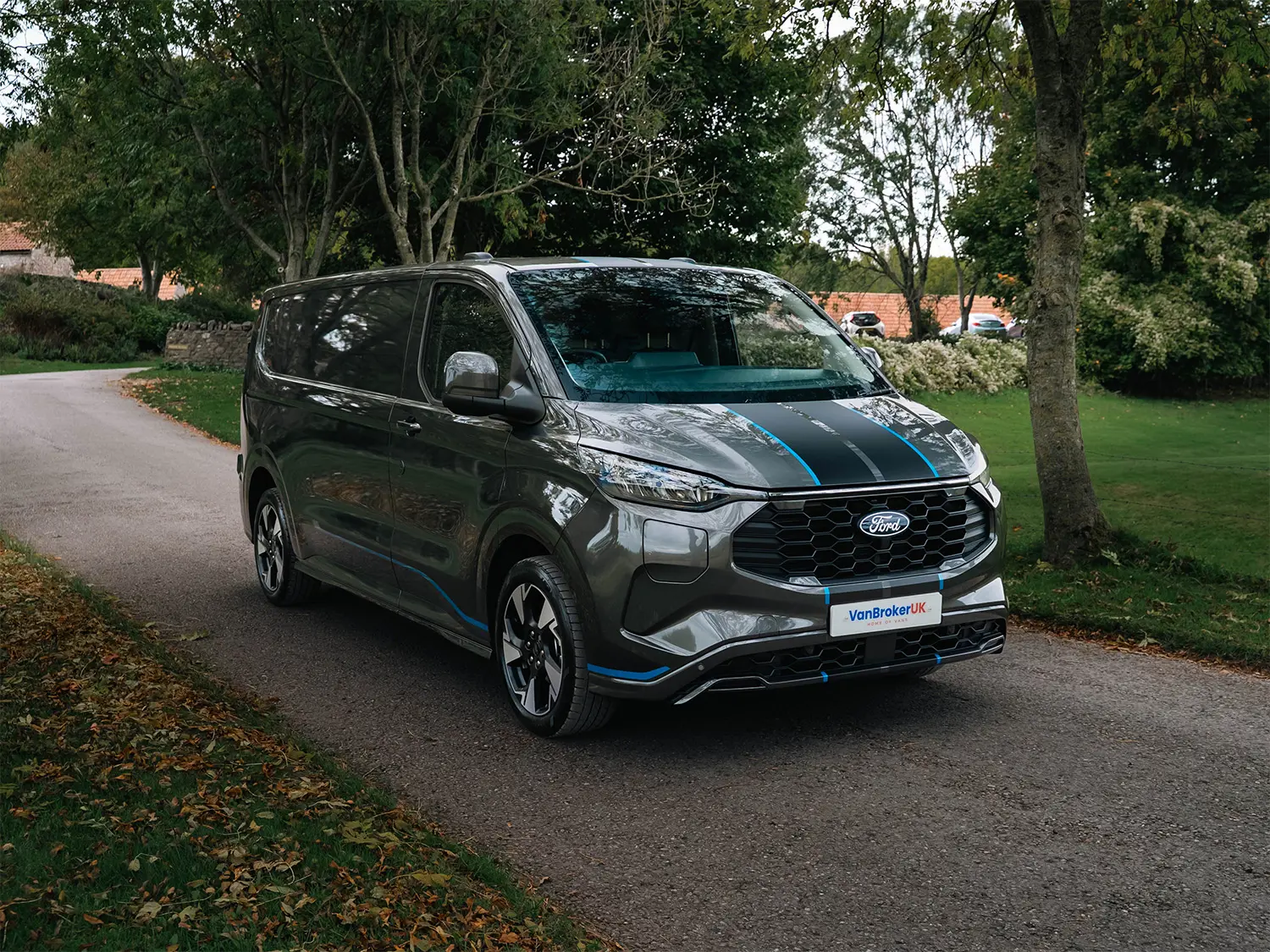 Ford Transit Custom 320 L1 Petrol FWD 2.5 Phev 232PS H1 Van Sport Auto