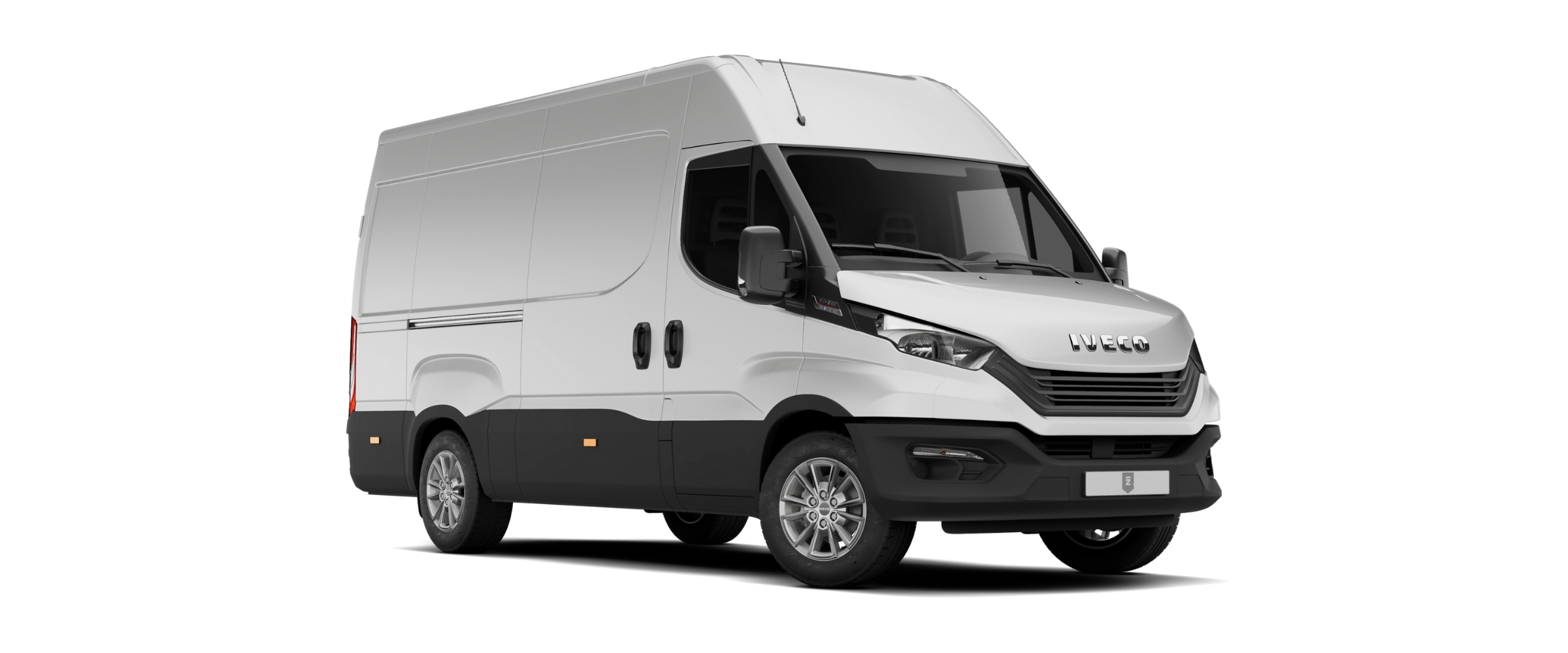 Iveco Daily 35C14 Diesel 2.3 High Roof Business Van 4100 WB