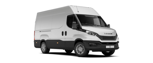 Iveco Daily Panel Van 35C14 Diesel 2.3 High Roof Business Van 4100 WB