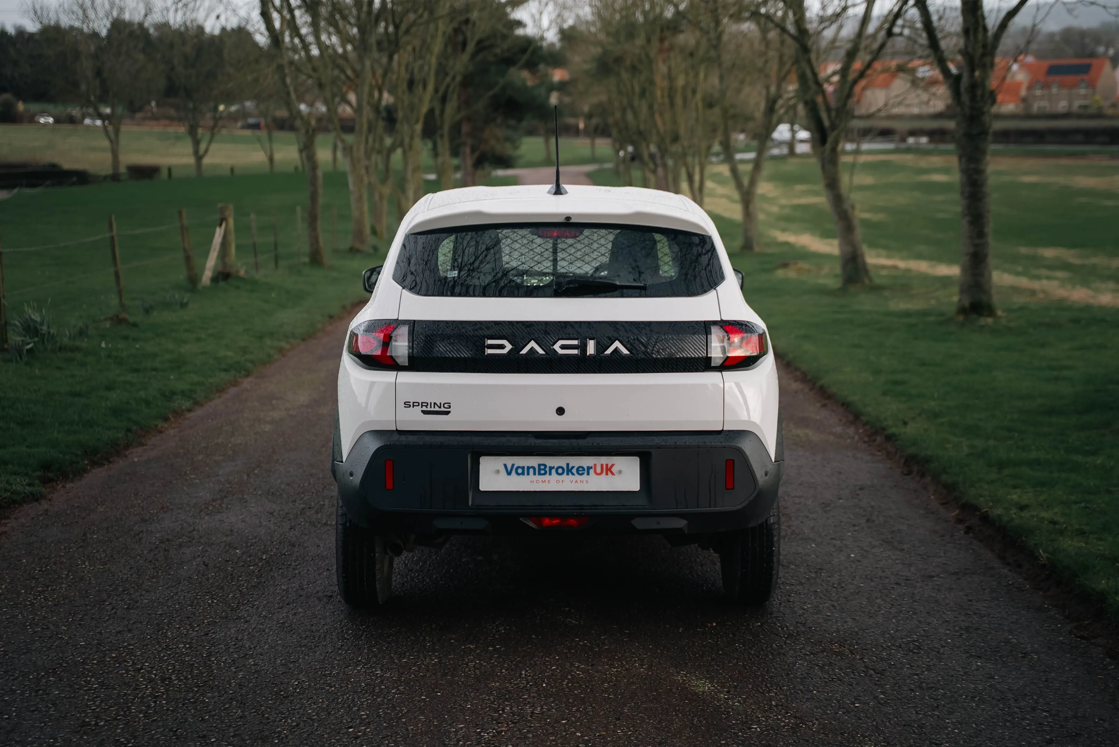 Dacia Spring Electric 48KW Cargo Extreme 27KWH Van Auto