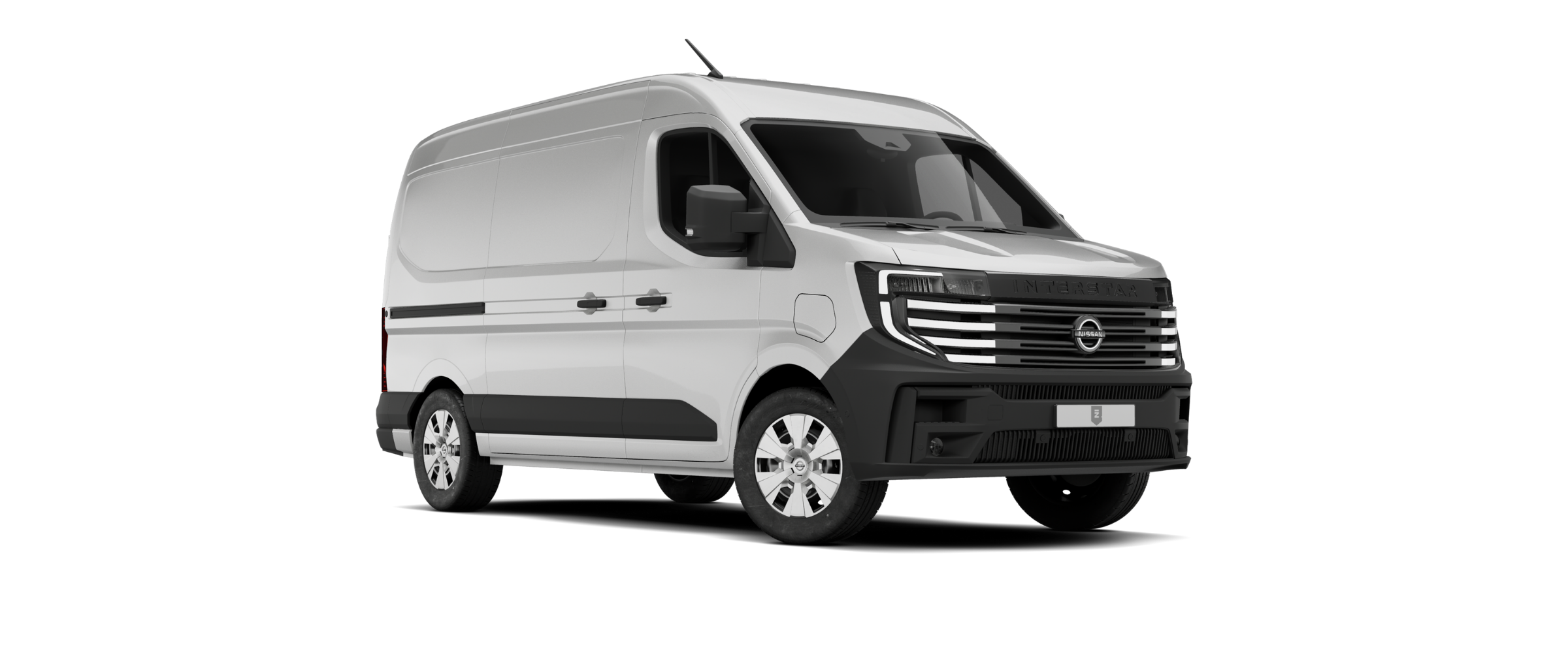 Nissan Interstar F35 L2 Diesel 2.0 DCI 130PS H2 Acenta Van