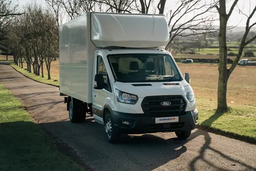 Ford Transit Luton 350 L3 Diesel FWD 2.0 Ecoblue 130PS Leader Luton Van DAP