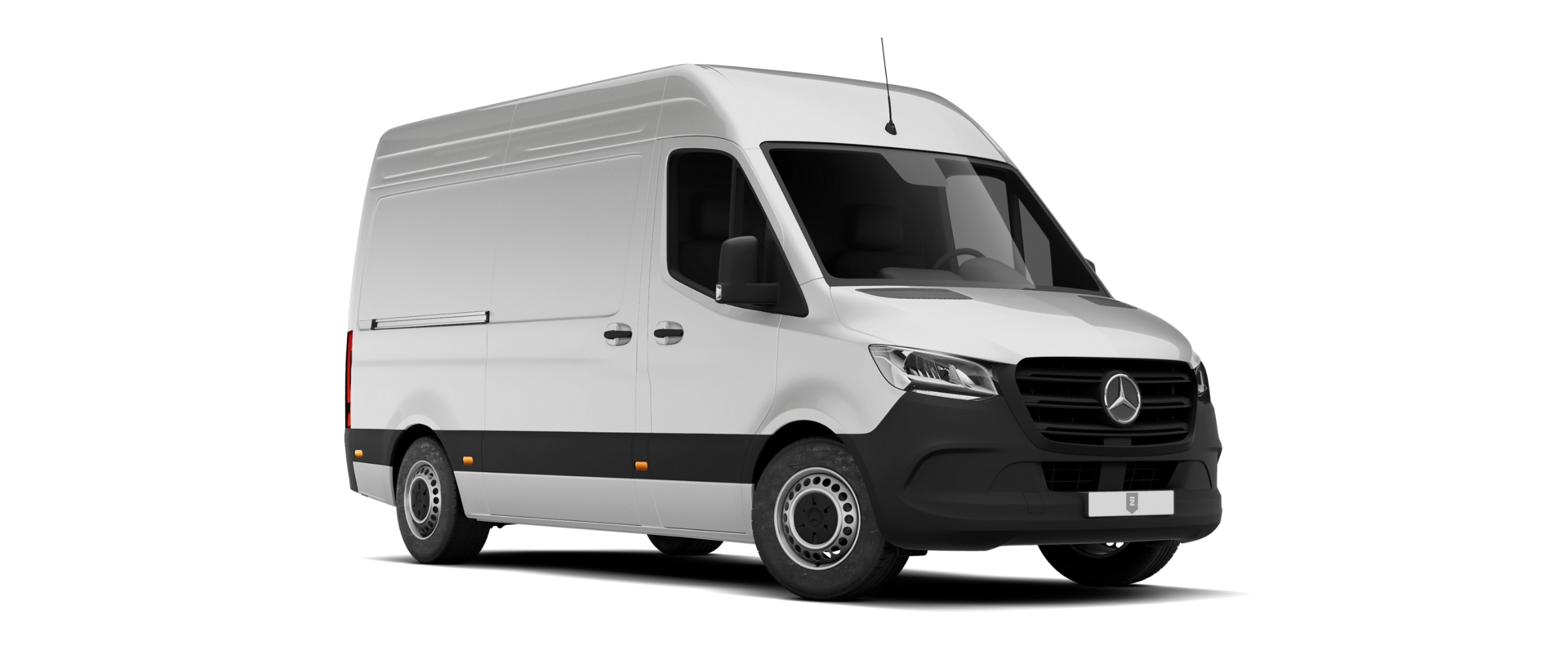 Mercedes-Benz Sprinter 315Cdi L2 Diesel FWD 3.5T H2 Progressive Van