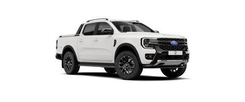 Ford Ranger Pickup Diesel Pick UP Double CAB Wildtrak 2.0 Ecoblue 205 Auto