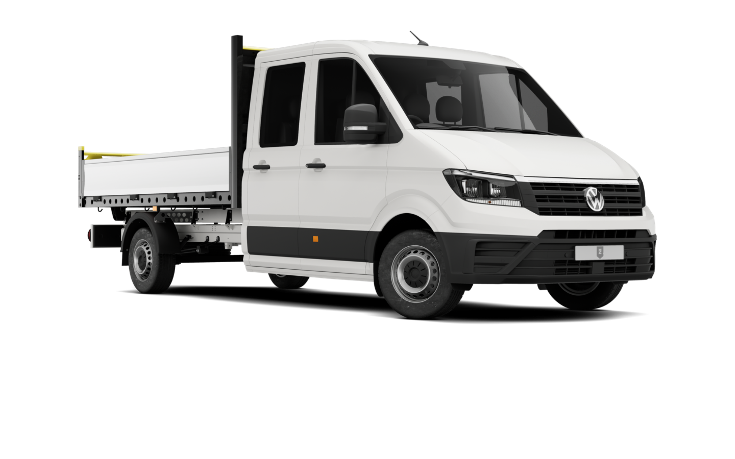 Volkswagen Crafter CR35 MWB Diesel FWD 2.0 TDI 140PS Commerce ETG Tipper