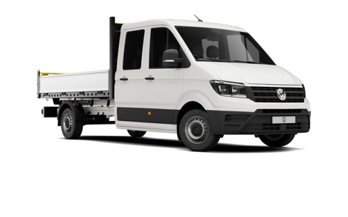 Volkswagen Crafter Tipper CR35 MWB Diesel FWD 2.0 TDI 140PS Commerce ETG Tipper