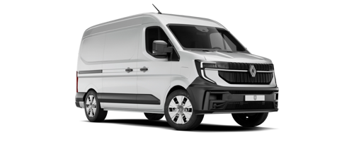 Renault Master Panel Van MWB Diesel FWD MM35 Blue DCI 130 Advance Medium Roof Van