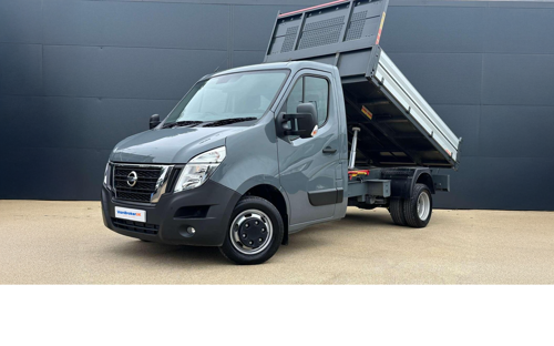 Nissan Interstar Double Cab Tipper F35 L3 Diesel 2.0 DCI 130PS Acenta D/Cab Tipper