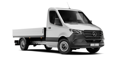 Mercedes-Benz Sprinter Tipper 315Cdi L2 Diesel FWD 3.5T Progressive Tipper