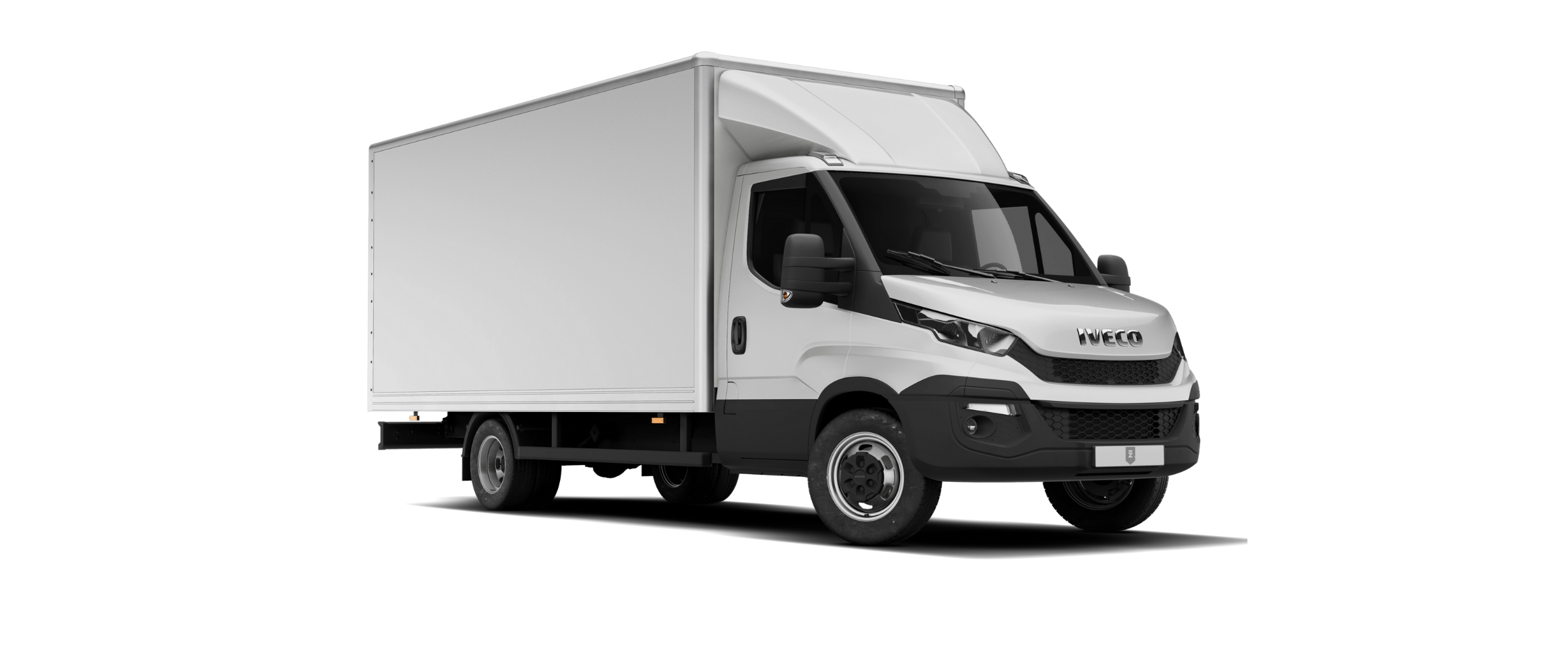 Iveco Daily 35C14 Diesel 2.3 Business Luton 3750 WB