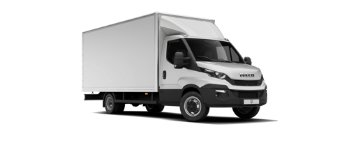 Iveco Daily Luton 35C14 Diesel 2.3 Business Luton 3750 WB