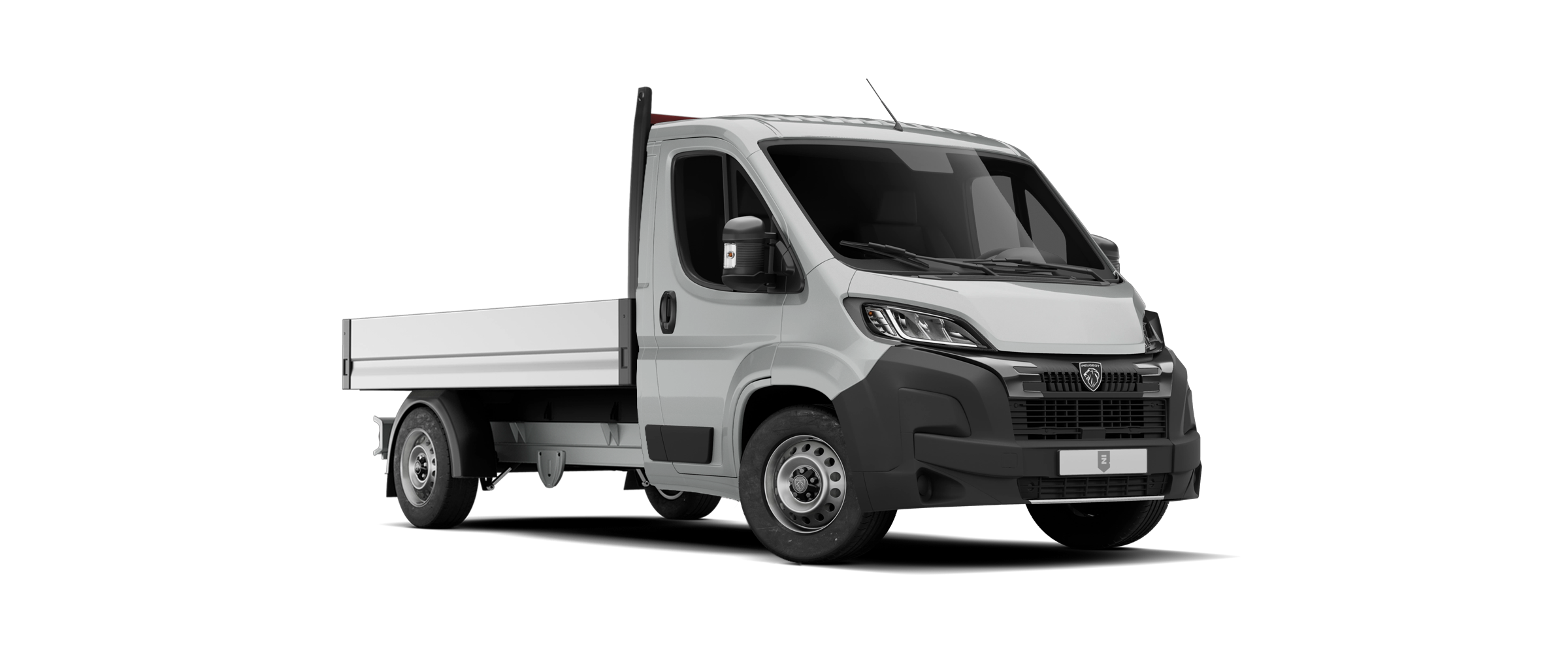 Peugeot Boxer 435 Heavy L2 Diesel 2.2 Bluehdi 140 Tipper Professional