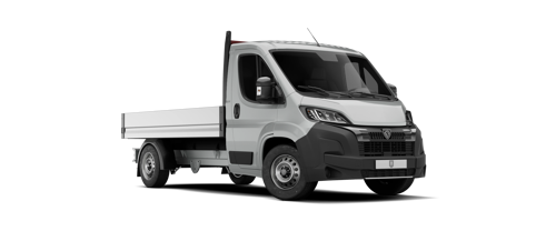 Peugeot Boxer Tipper 435 Heavy L2 Diesel 2.2 Bluehdi 140 Tipper Professional