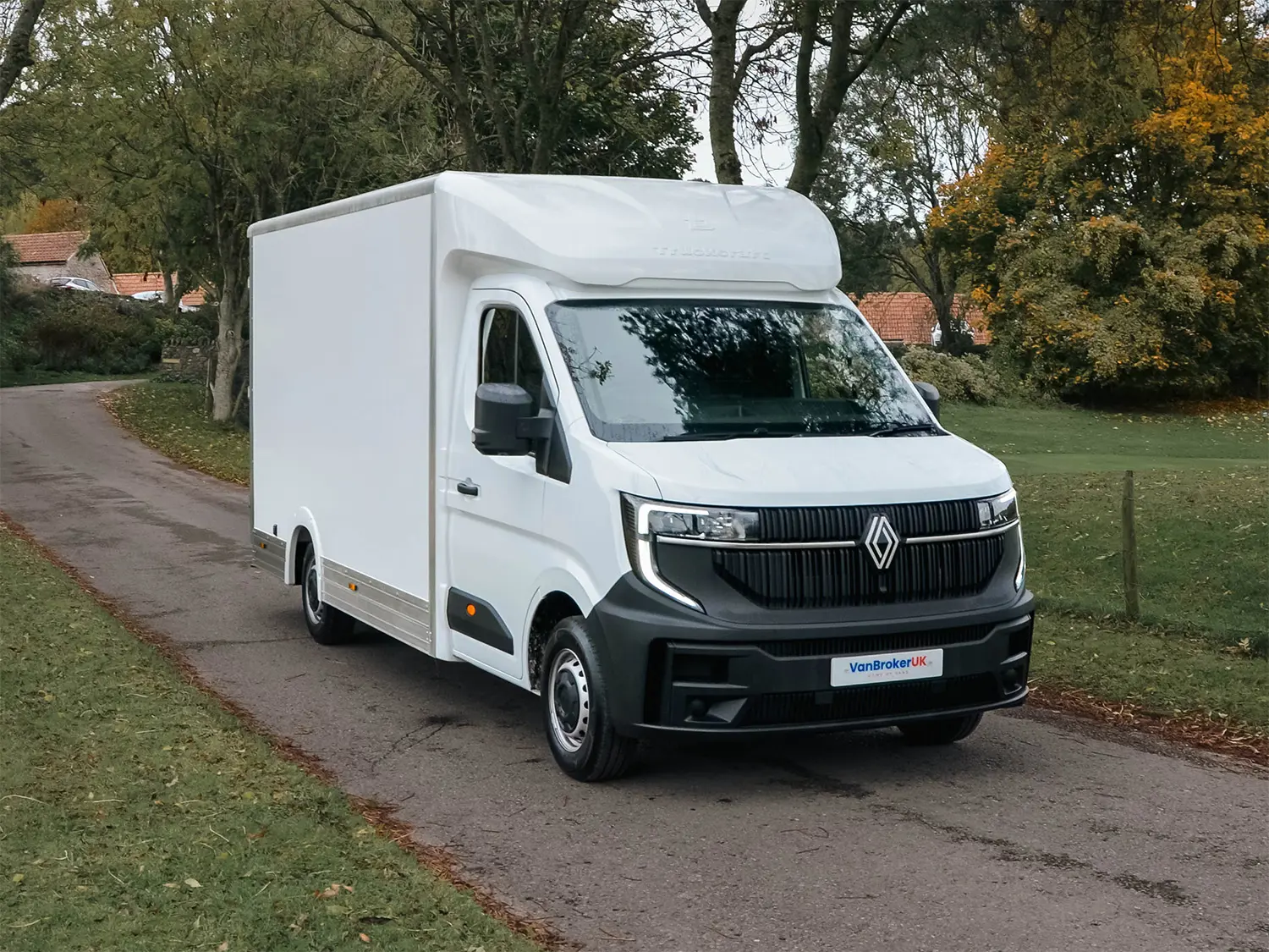 Renault Master LWB Diesel FWD Ll35dci 150 Advance LOW Roof Platform CAB