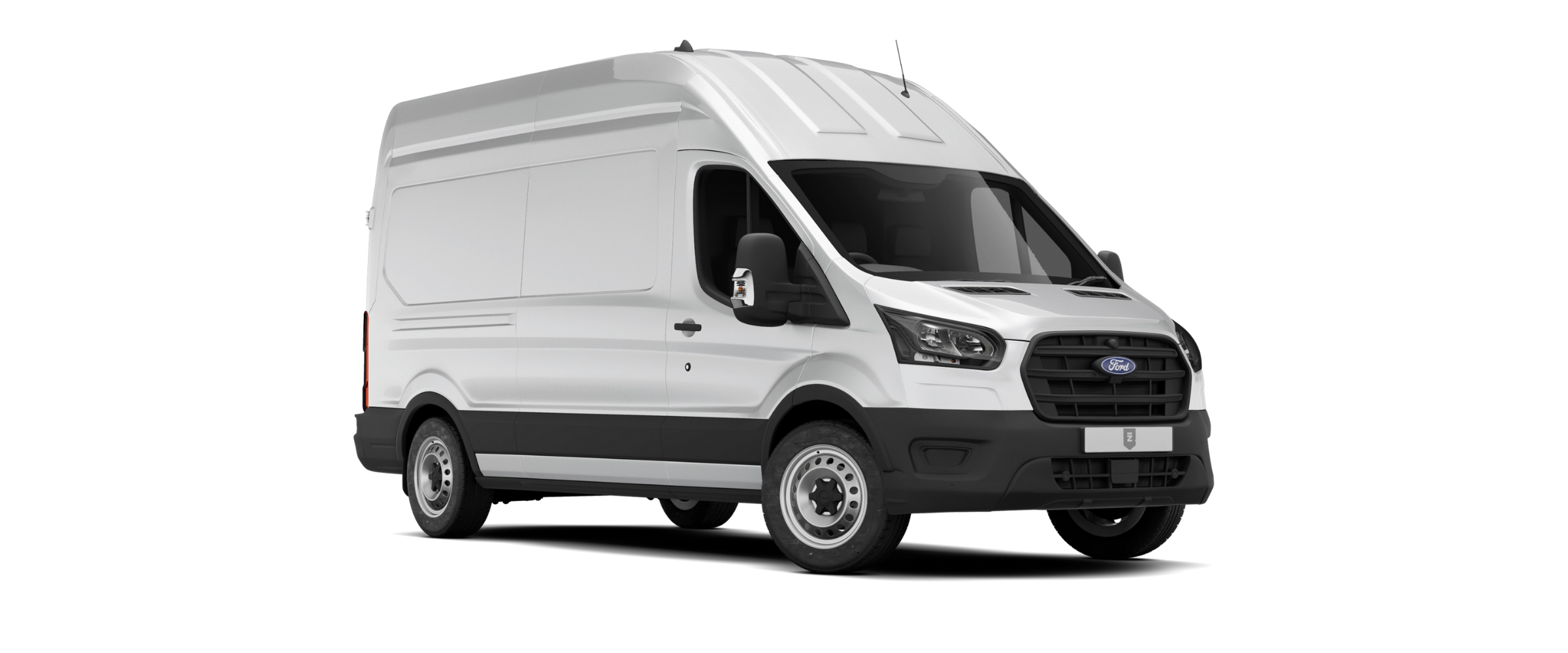 Ford Transit 350 L4 Diesel RWD 2.0 Ecoblue 130PS H3 Trend Van DAP