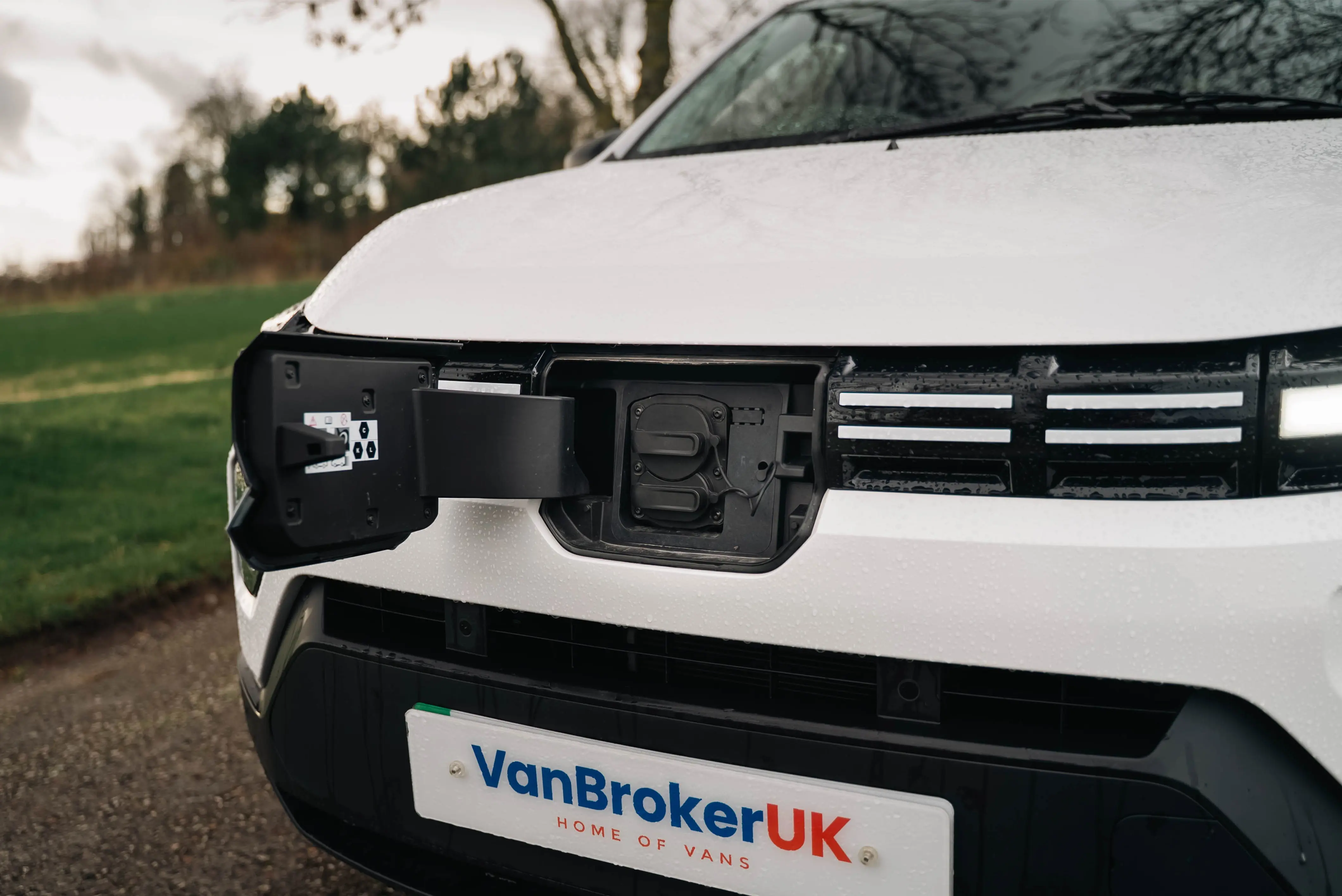 Dacia Spring Electric 48KW Cargo Extreme 27KWH Van Auto