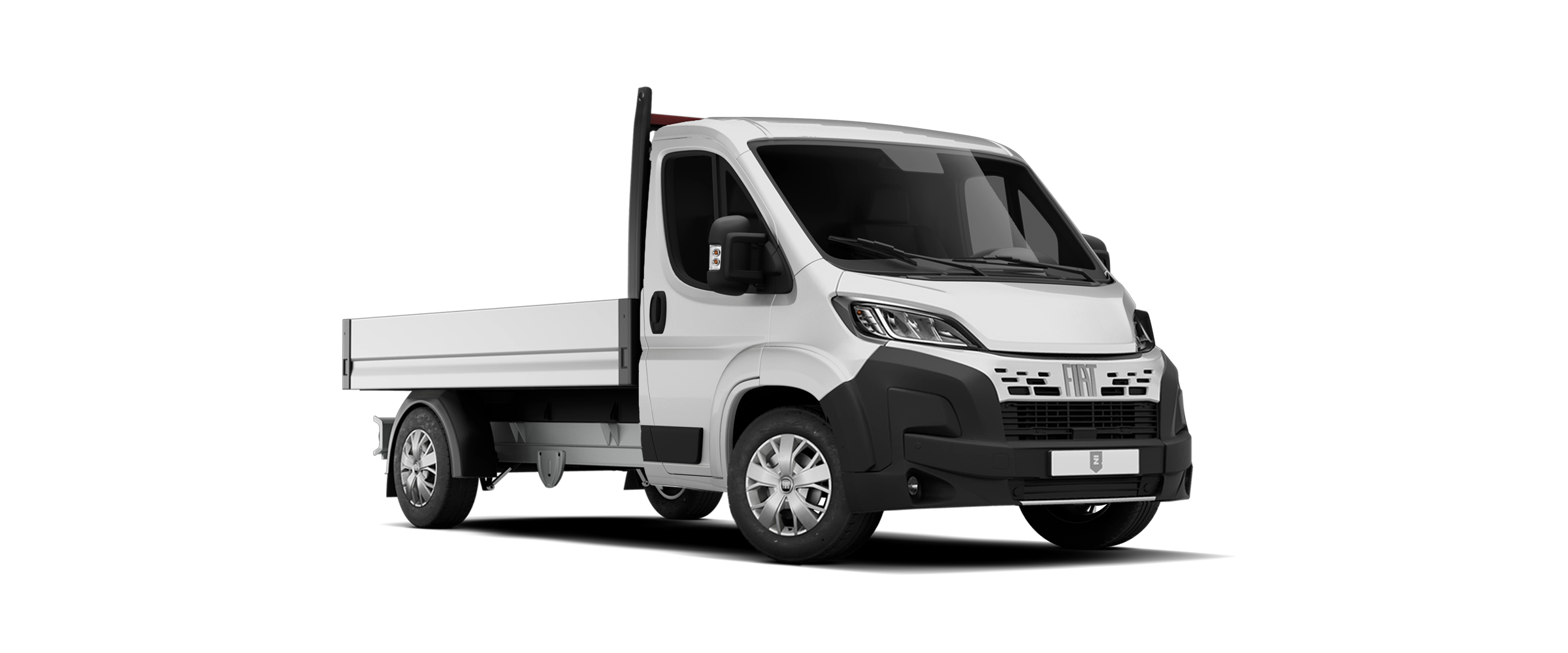 Fiat Ducato 35 Maxi LWB Diesel 2.2 Multijet Tecnico Double CAB Tipper 140