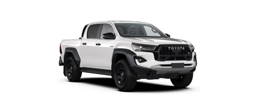 Toyota Hilux Pickup Diesel GR Sport II D/Cab Pick UP 2.8 D-4D Auto