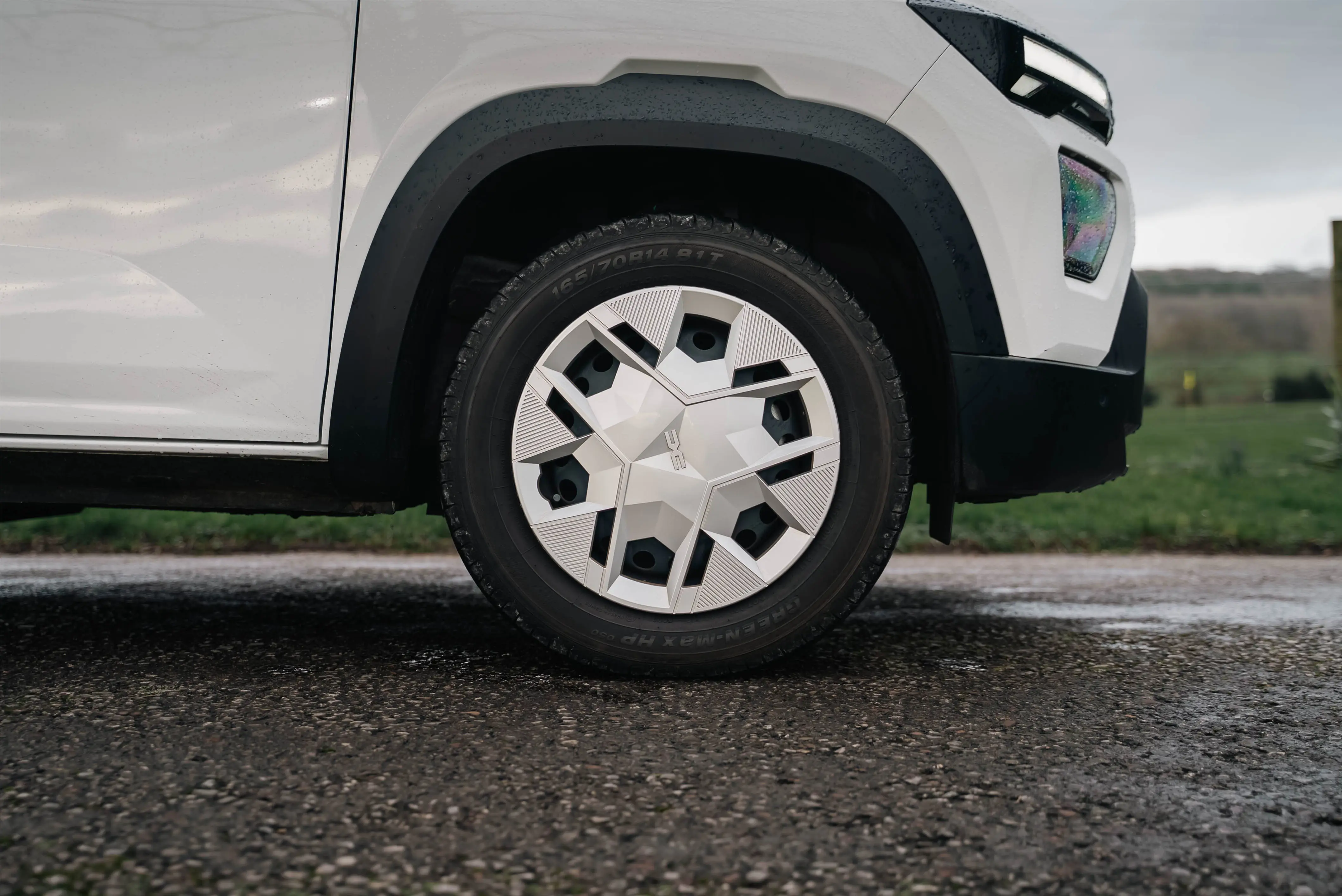 Dacia Spring Electric 48KW Cargo Extreme 27KWH Van Auto