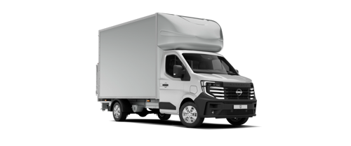 Nissan Interstar Luton F35 L3 Diesel 2.0 DCI 130PS Acenta Luton Van