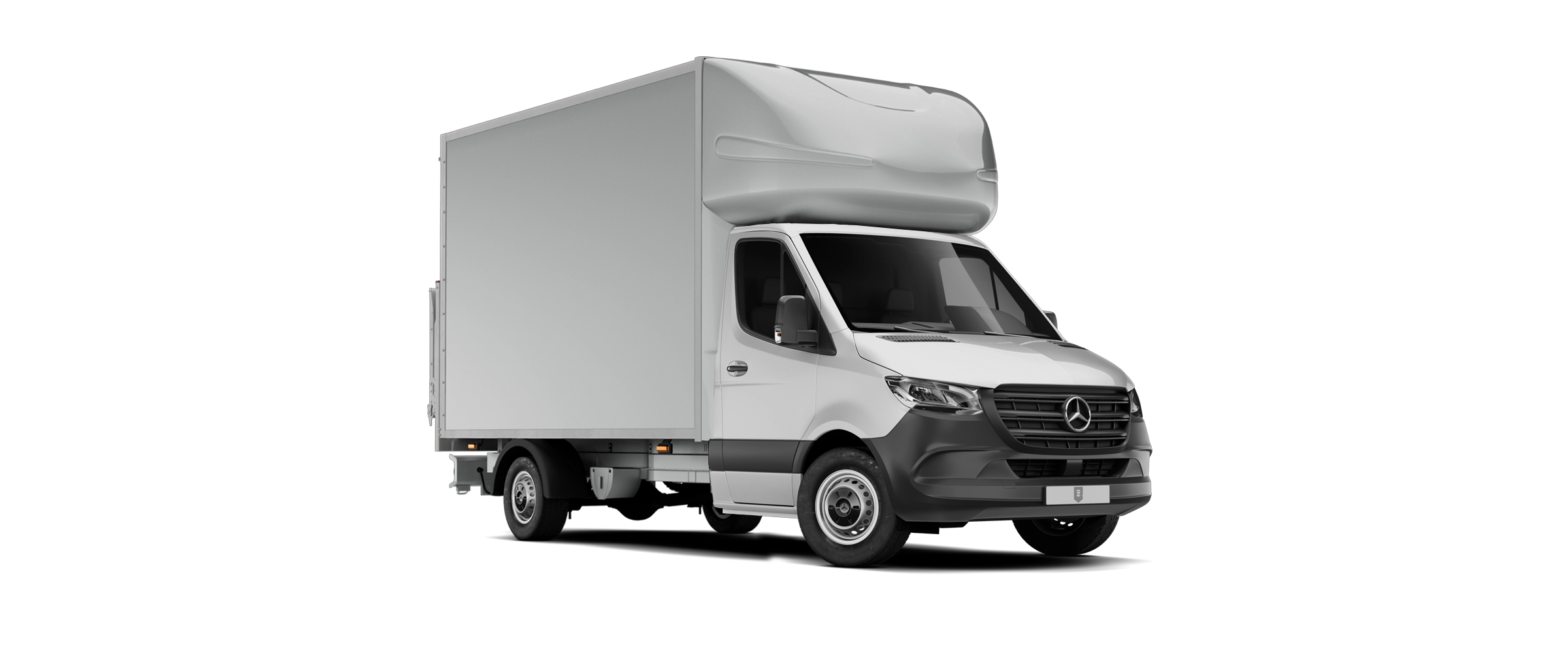 Mercedes-Benz Sprinter 315Cdi L3 Diesel RWD 3.5T Progressive Luton