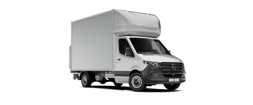 Mercedes-Benz Sprinter Luton 315Cdi L3 Diesel RWD 3.5T Progressive Luton