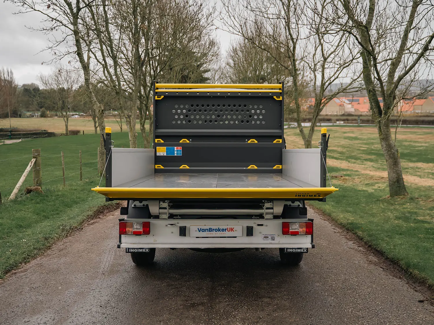 Maxus Deliver 9 MWB Diesel RWD 2.0 D20 150 Tipper