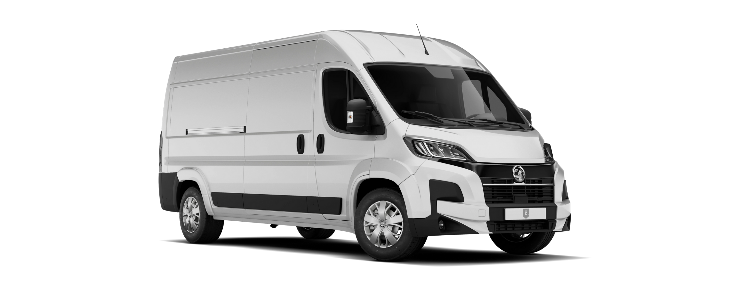 Vauxhall Movano 3500 Heavy L3 Diesel FWD 2.2 Turbo D 140 H2 Van Prime