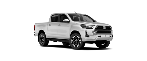 Toyota Hilux Pickup Diesel Invincible D/Cab Pick UP 2.4 D-4D Auto