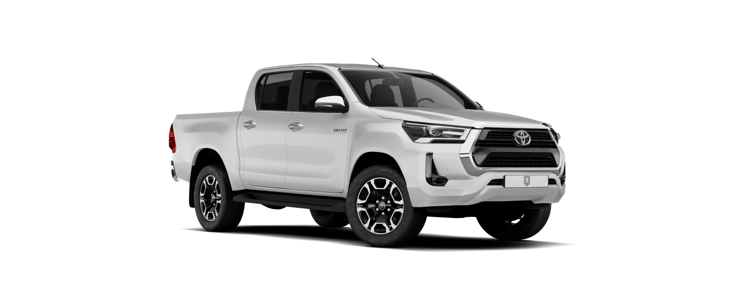 Toyota Hilux Diesel Invincible D/Cab Pick UP 2.4 D-4D Auto