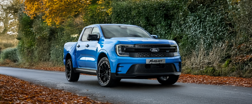Ford Ranger Pickup Diesel Pick UP Double CAB MS-RT 3.0 Ecoblue V6 240 Auto