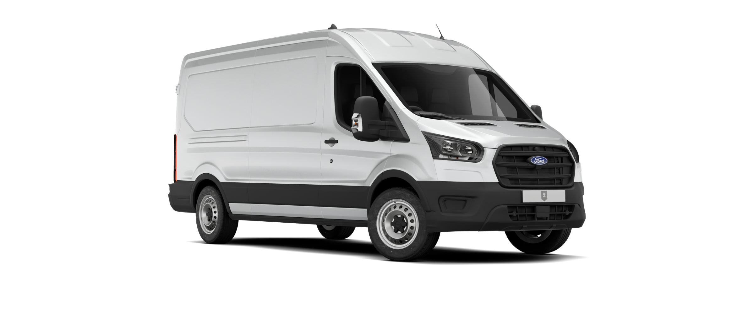 Ford Transit 350 L2 Diesel FWD 2.0 Ecoblue 130PS H2 Trend Van DAP