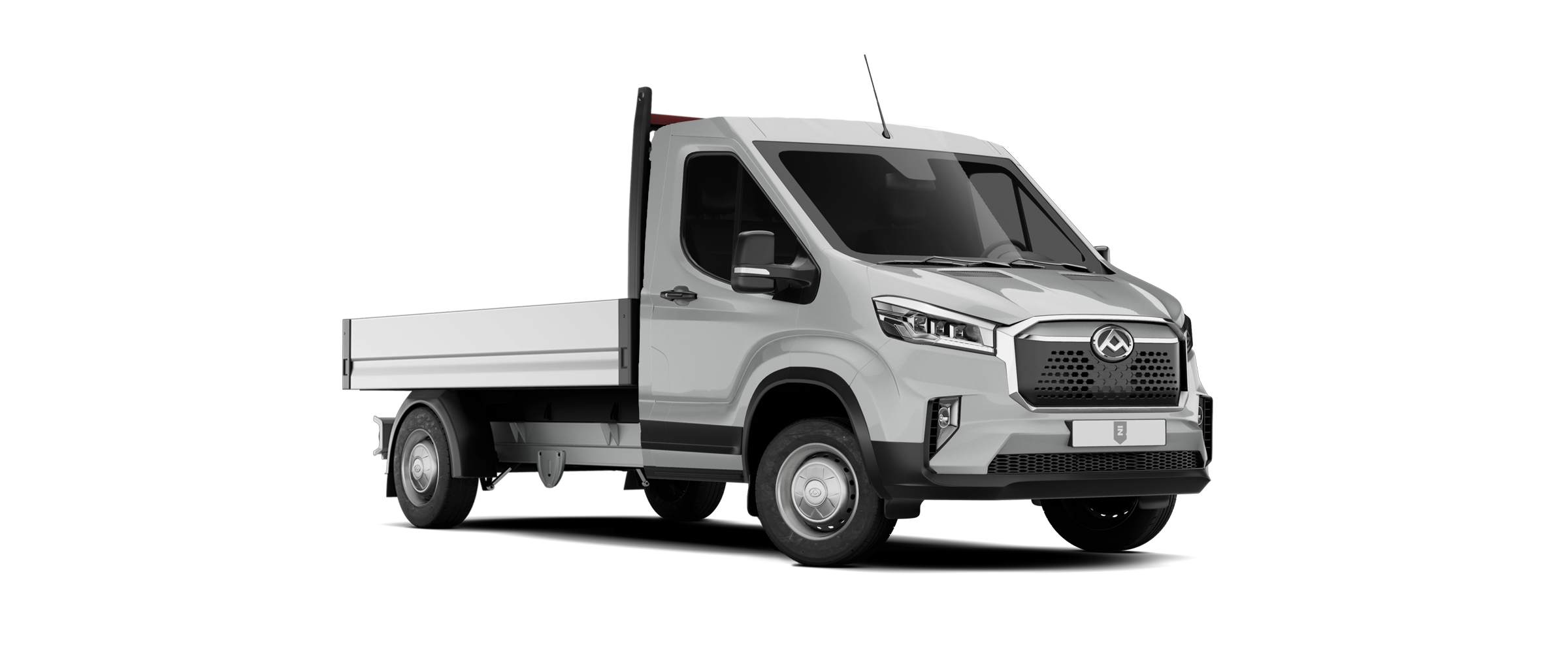 Maxus Deliver 9 MWB Diesel RWD 2.0 D20 150 Tipper