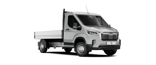 Maxus Deliver 9 Tipper MWB Diesel RWD 2.0 D20 150 Tipper