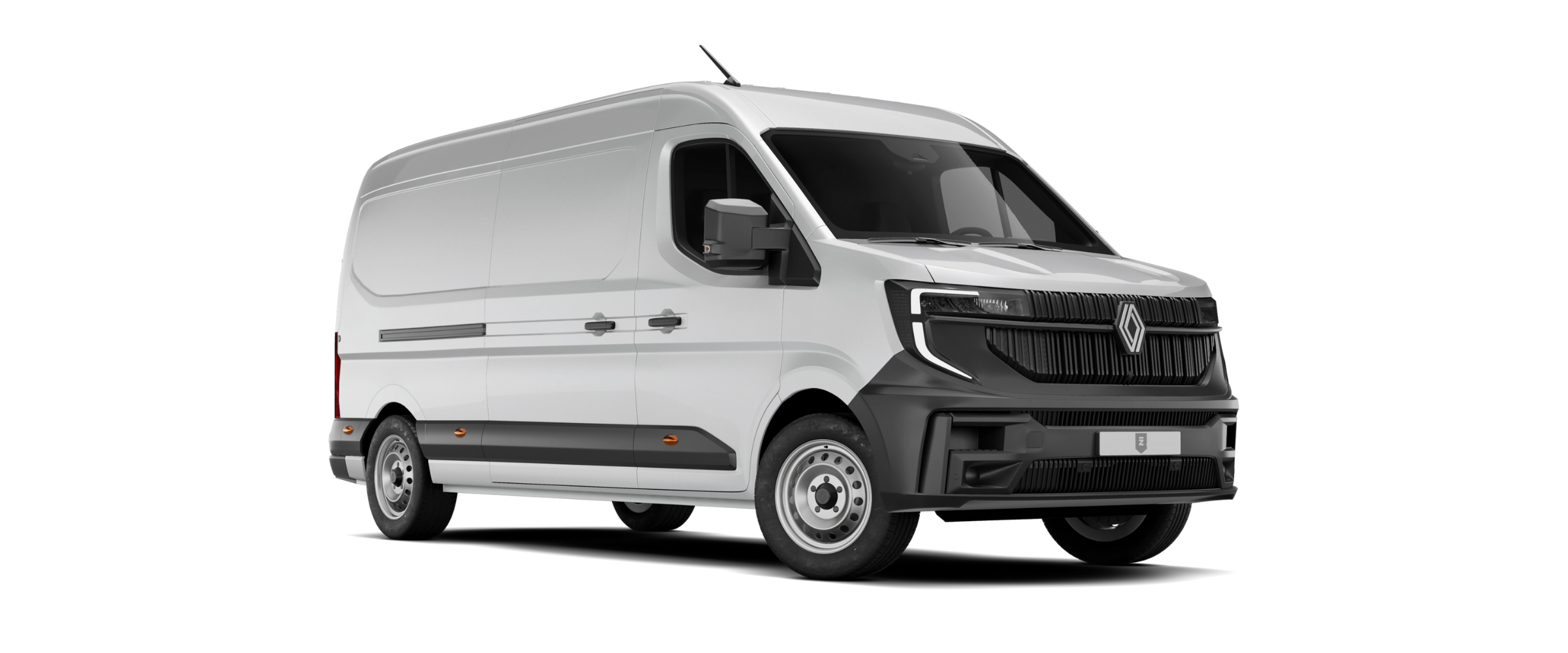 Renault Master LWB Diesel FWD LH35 Blue DCI 130 Advance High Roof Van