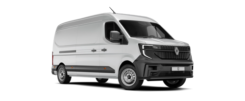 Renault Master Panel Van LWB Diesel FWD LM35 Blue DCI 130 Extra Medium Roof Van