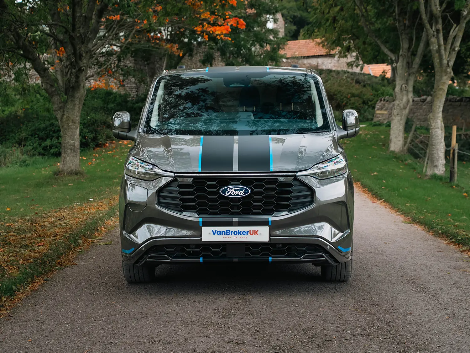 Ford Transit Custom 320 L1 Petrol FWD 2.5 Phev 232PS H1 Van Sport Auto