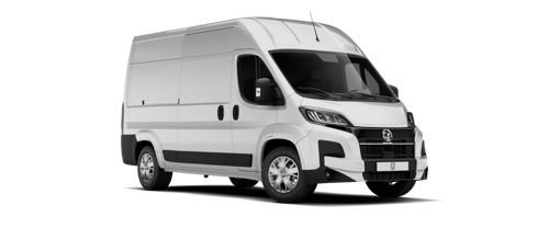 Vauxhall Movano Panel Van 3500 L2 Diesel FWD 2.2 Turbo D 140 H2 Van Prime