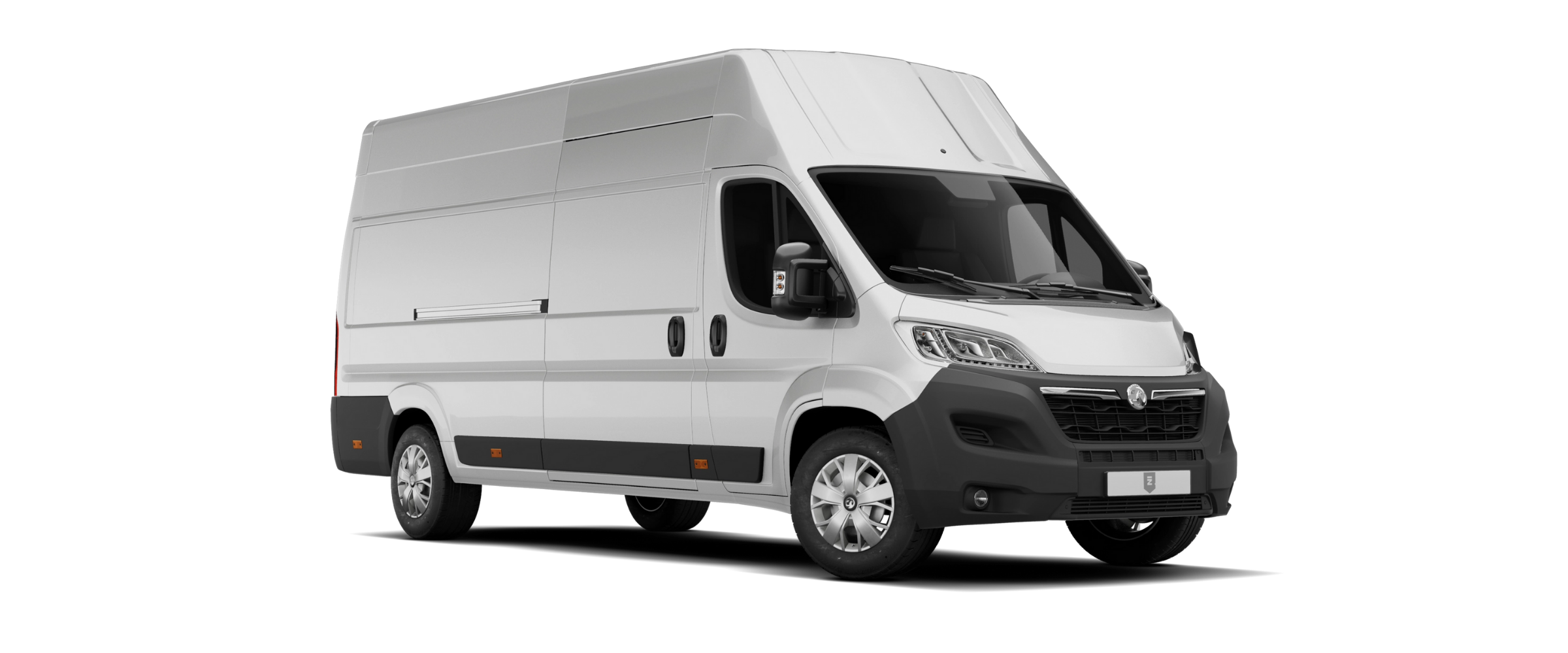 Vauxhall Movano 3500 Heavy L4 Diesel FWD 2.2 Turbo D 140 H3 Van Prime