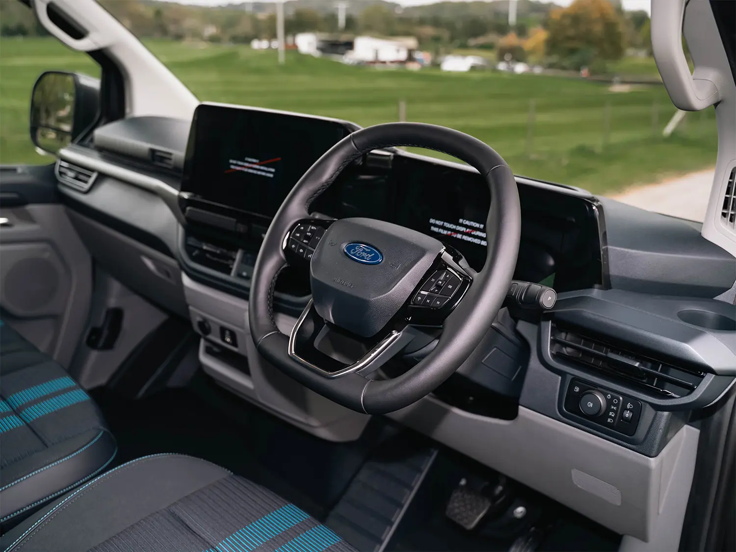 Ford Transit Custom 320 L1 Petrol FWD 2.5 Phev 232PS H1 Van Sport Auto