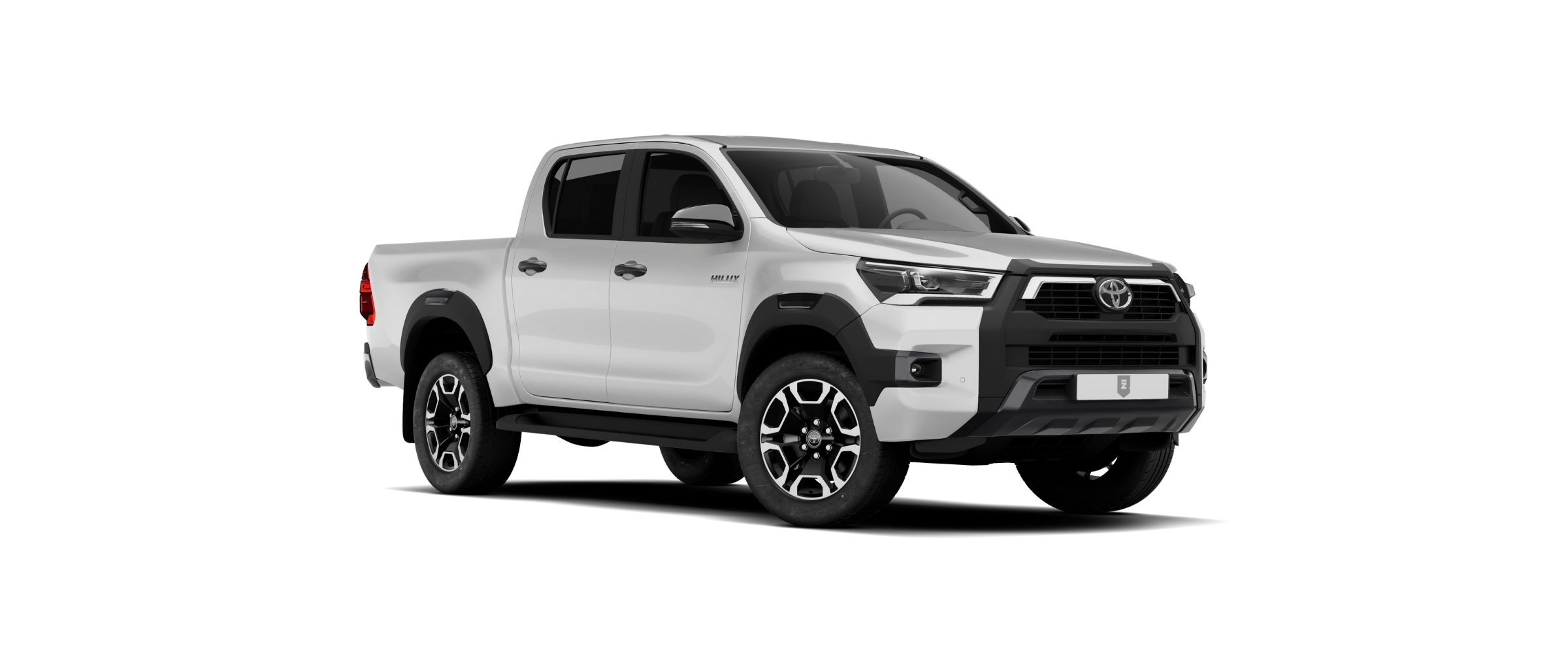 Toyota Hilux Diesel Invincible X D/Cab Pick UP 2.8 Hybrid 48V Auto