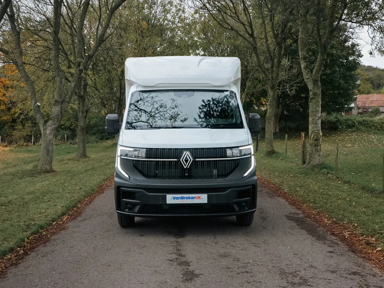 Renault Master LWB Diesel FWD Ll35dci 150 Advance L/Rf Luton BOX Van Tail Lift