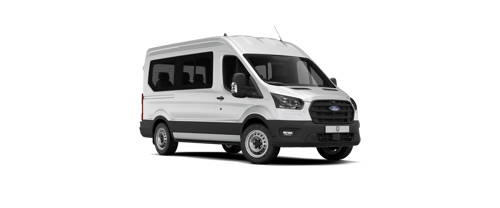 Ford Transit Minibus 350 L2 Minibus Diesel RWD 2.0 Ecoblue 165PS H2 12 Seater Limited NAV